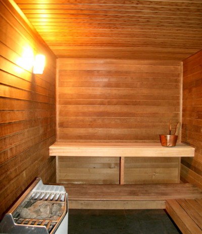 Sauna: Gesund durch Hitze